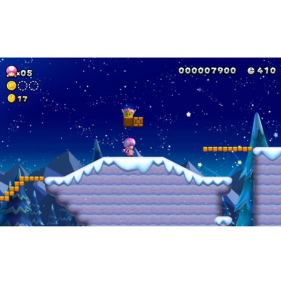 Super Mario Bros. U Deluxe (Switch) - Picture 4 of 6